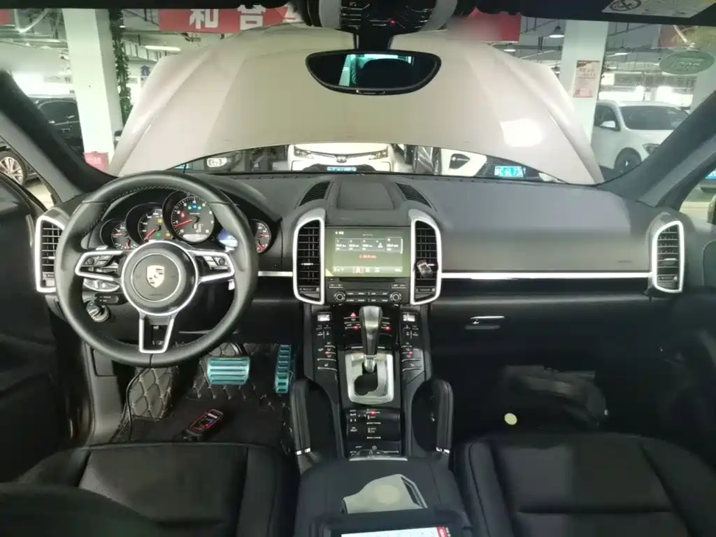 Cayenne 2016 Cayenne 3.0T купить на сайте DeffCars