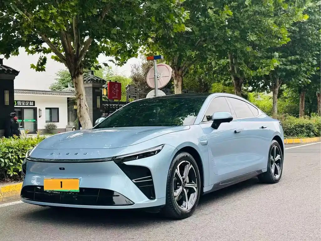 EXEED Sterra ES (Exlantix ES) 2024 Max Long Range Edition купить на сайте DeffCars