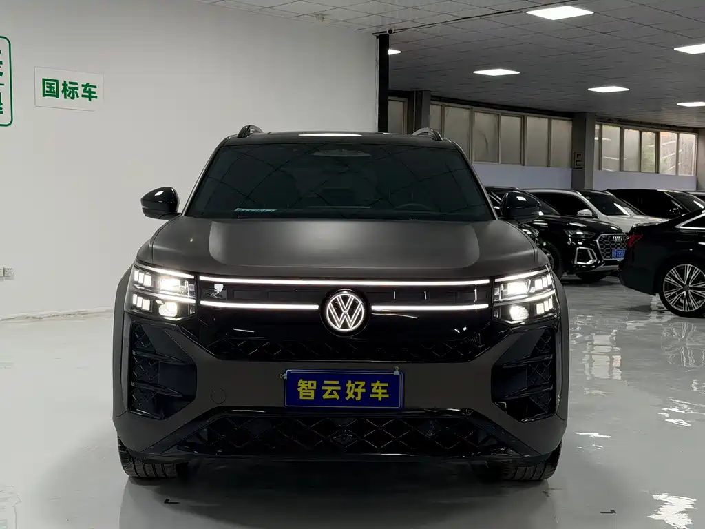 Touron 2025 Touron Pro 450TSI four-wheel drive peak version купить на сайте DeffCars