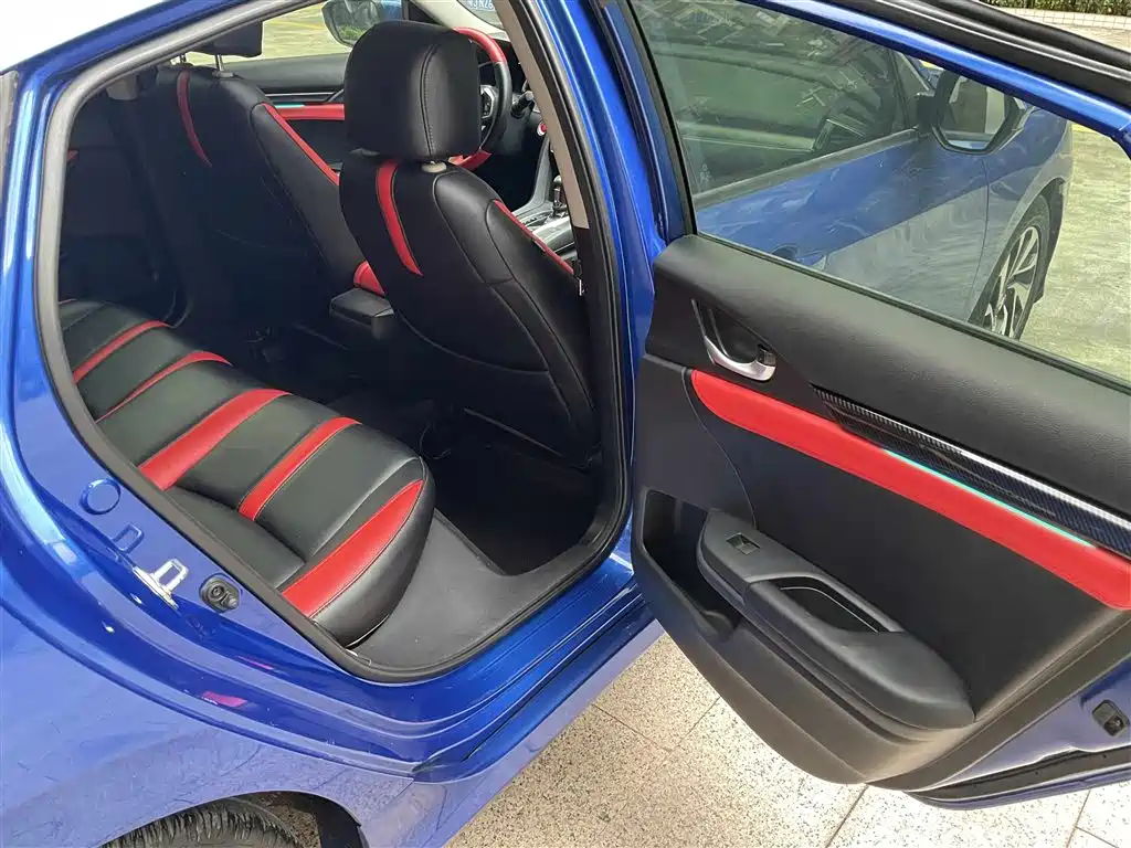 Civic 2019 220TURBO CVT Dynamic Edition National VI купить на сайте DeffCars