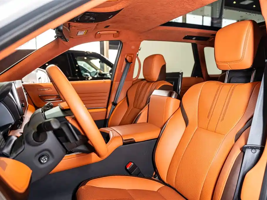 Shiji 2024 3.5L PHEV Basic Edition купить на сайте DeffCars