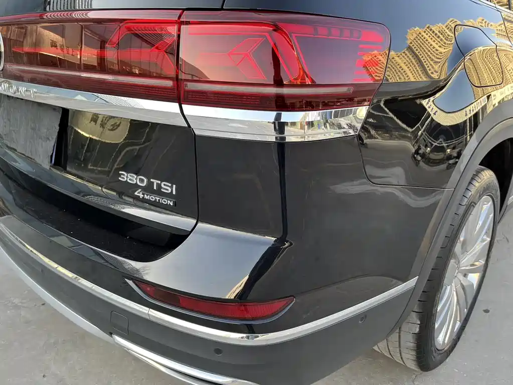 Touron 2022 380TSI four-wheel drive supreme flagship version купить на сайте DeffCars
