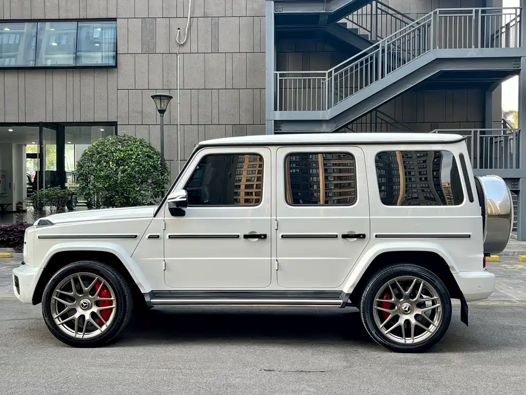 Mercedes-Benz G-Class 2020 G 350 купить на сайте DeffCars