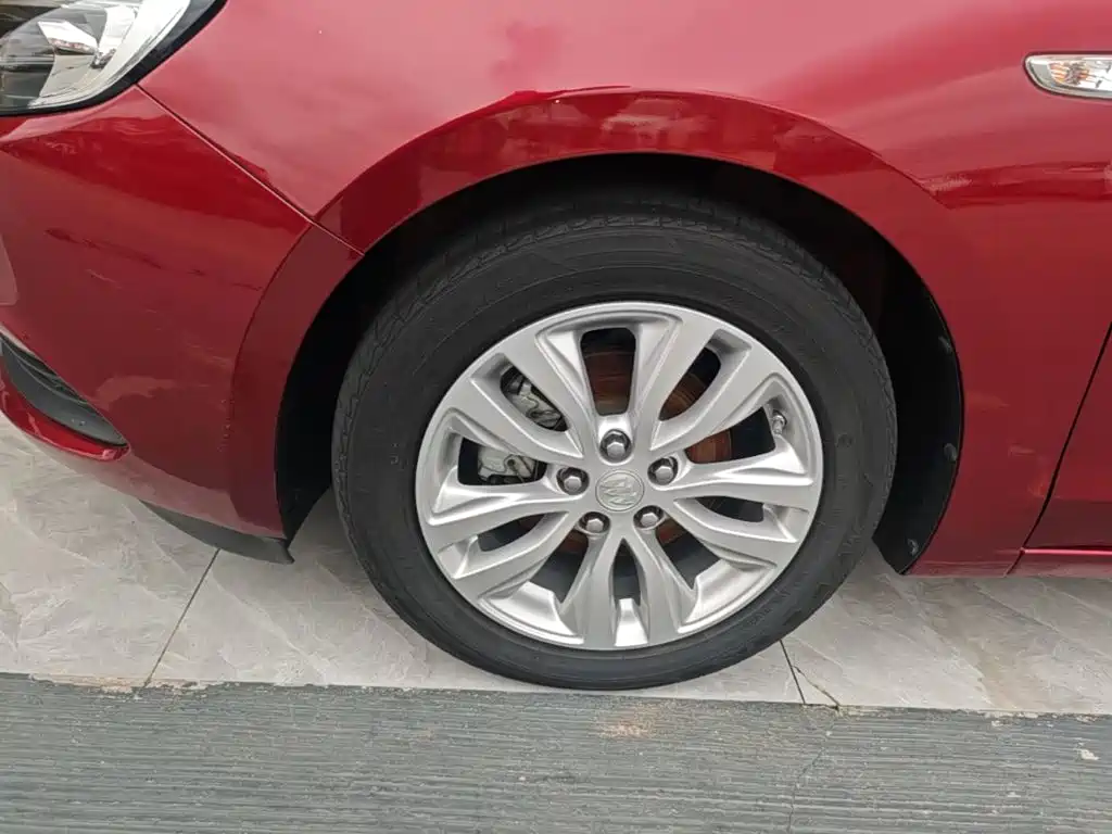 Yinglang 2021 model model 1.5L automatic enterprising model купить на сайте DeffCars