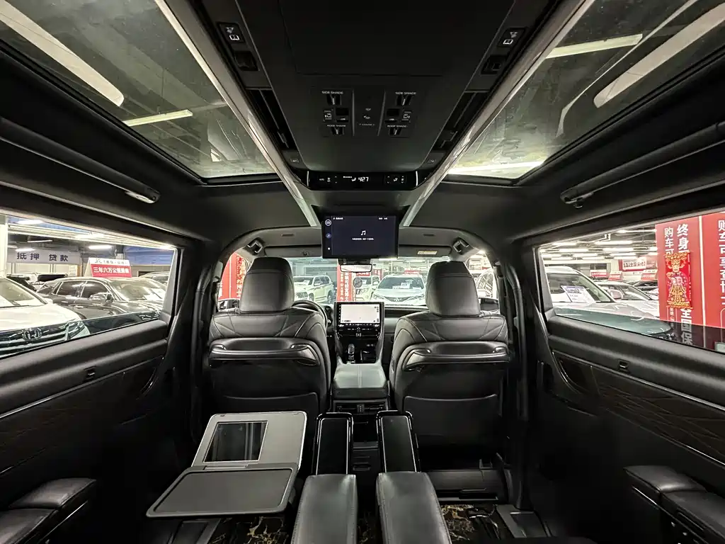 Wilfa 2024 Crown Dual Engine 2.5L Supreme Executive Edition купить на сайте DeffCars