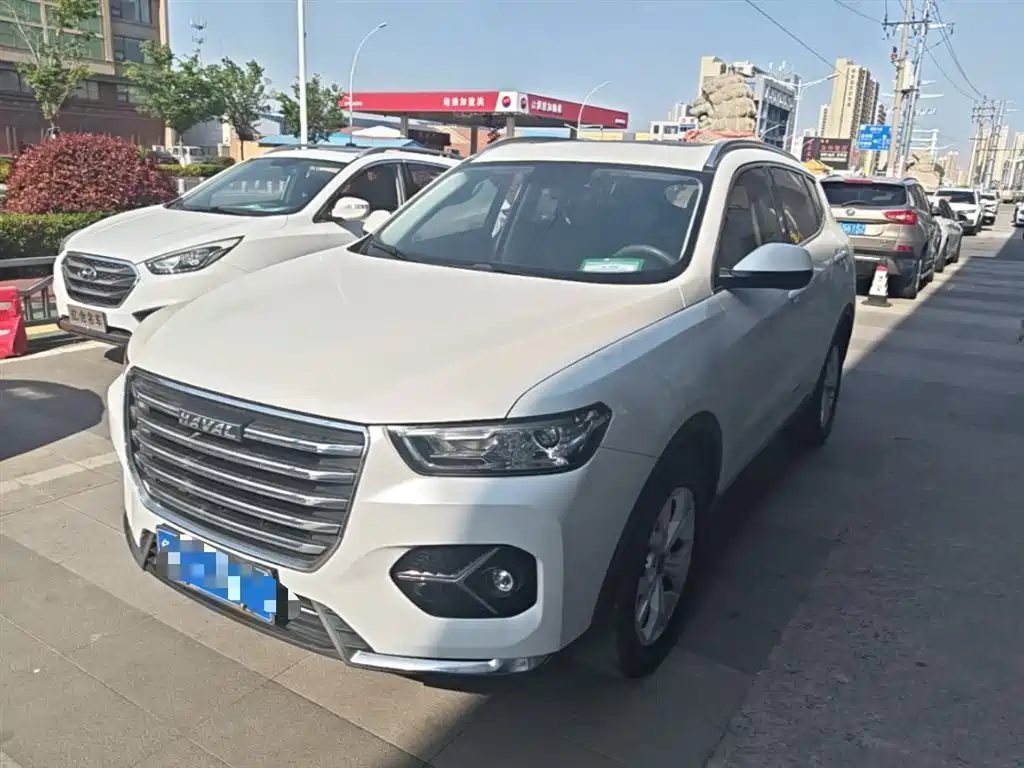 Haval H6 2021 1.5T Automatic Urban Edition купить на сайте DeffCars