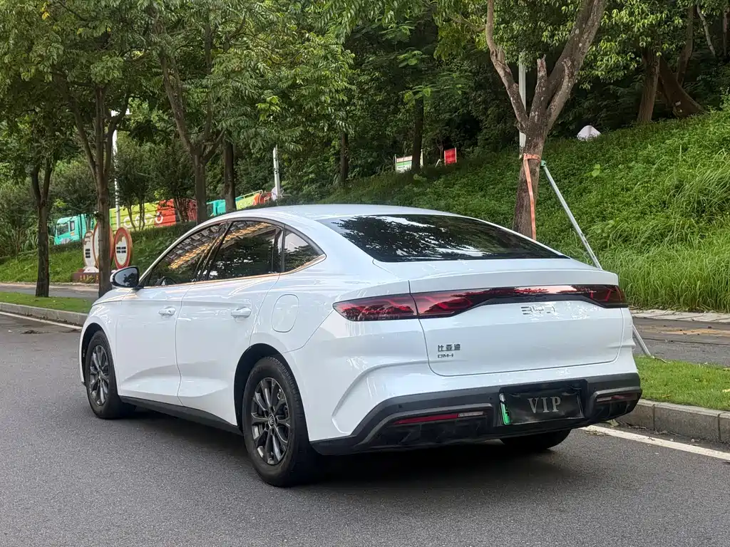 Qin L 2024款 DM-i 80KM领先型 купить на сайте DeffCars