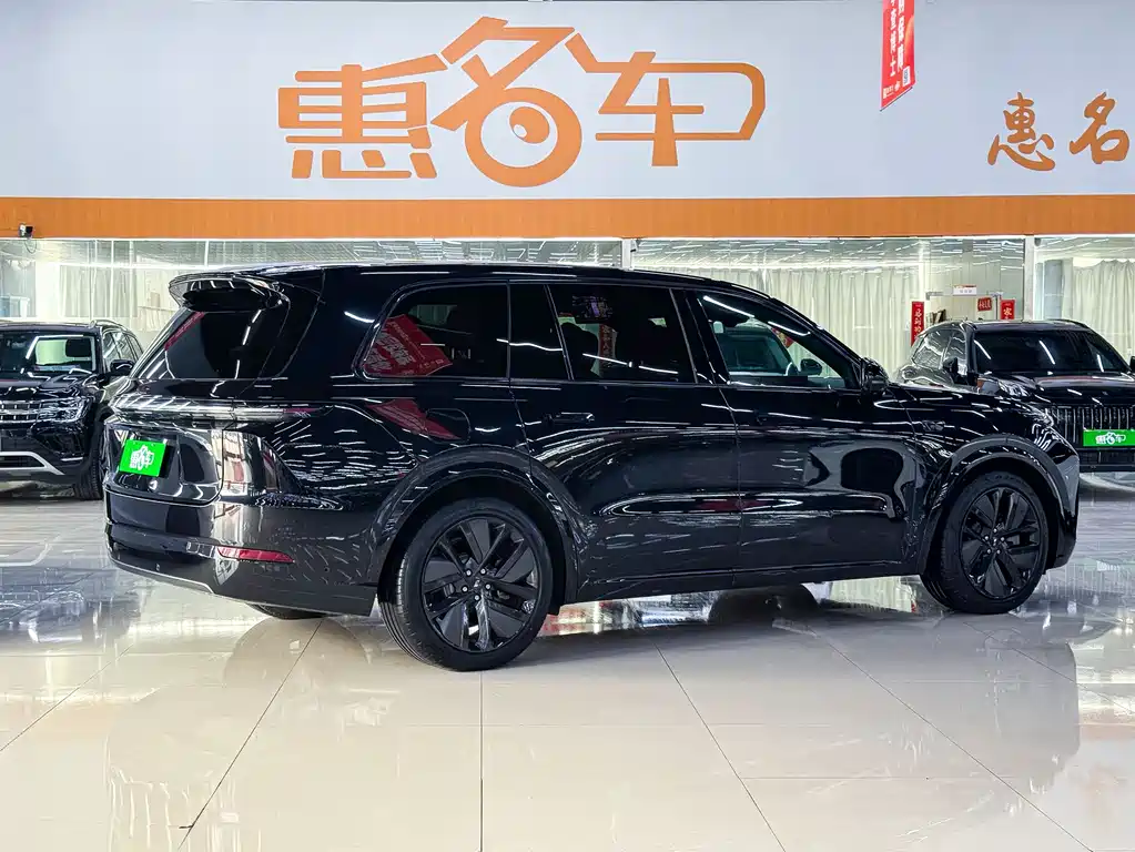 Ideal L9 2022 Max купить на сайте DeffCars