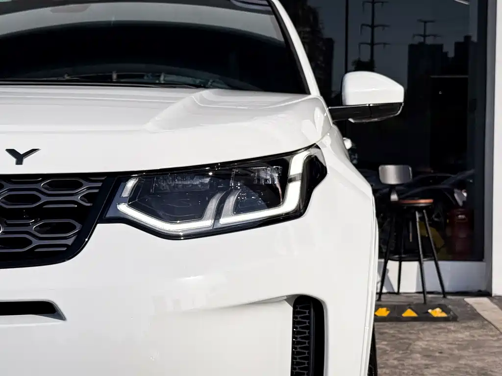 Discovery Sport 2020 249PS R-Dynamic Performance Technology Edition 5-seater купить на сайте DeffCars