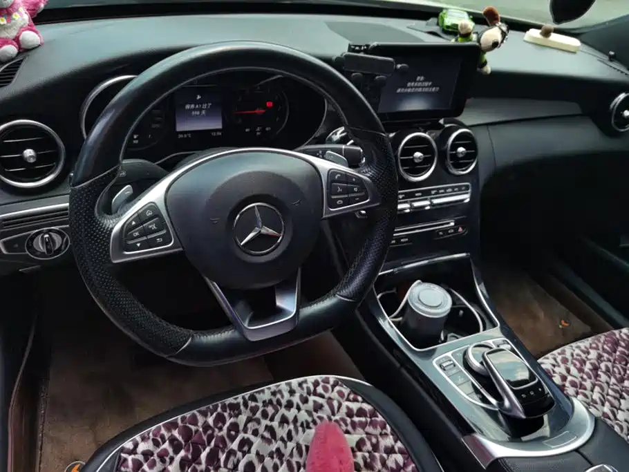 Mercedes-Benz C-Class 2016 C 200 Sports Edition купить на сайте DeffCars