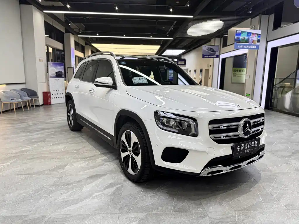 Mercedes-Benz GLB 2021 GLB 200 Fashion Model купить на сайте DeffCars
