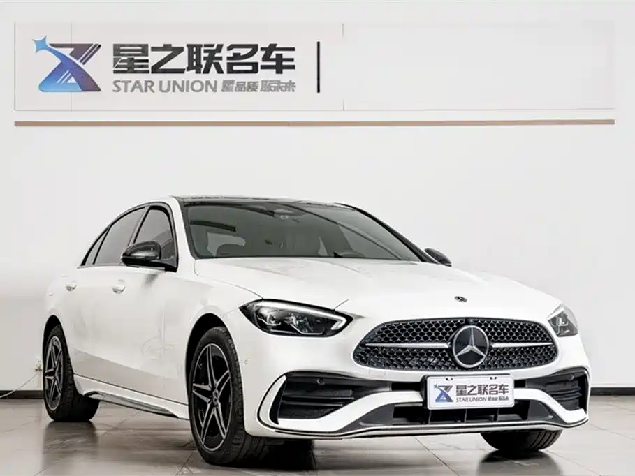 Mercedes-Benz C-Class 2023 C 260 L Haoye Sports Edition купить на сайте DeffCars