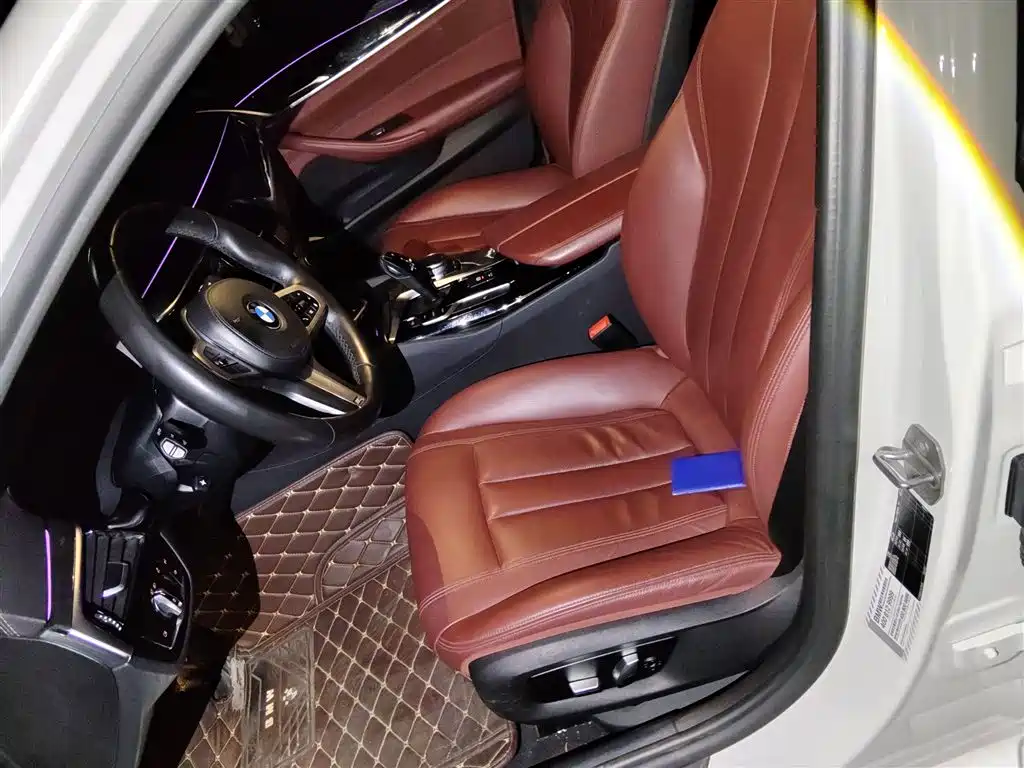BMW 5 Series 2020 530Li Leading M Sports Package купить на сайте DeffCars
