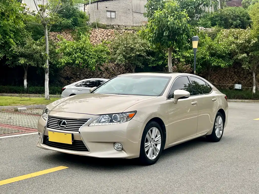 Lexus ES 2014 250 Elite Edition купить на сайте DeffCars