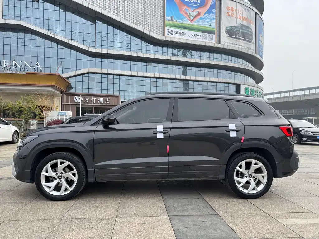Jetta VS7 2024 Qianli Jiangshan 280TSI Automatic Honor Edition купить на сайте DeffCars