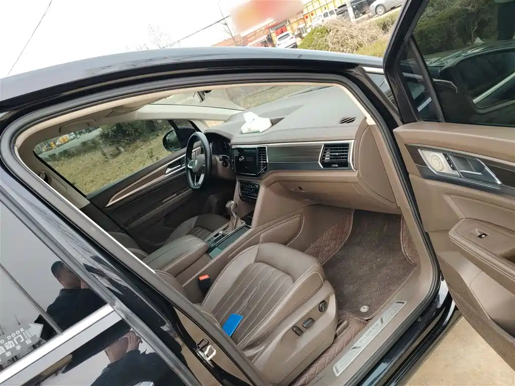 Weiran 2020 330TSI Deluxe Edition купить на сайте DeffCars