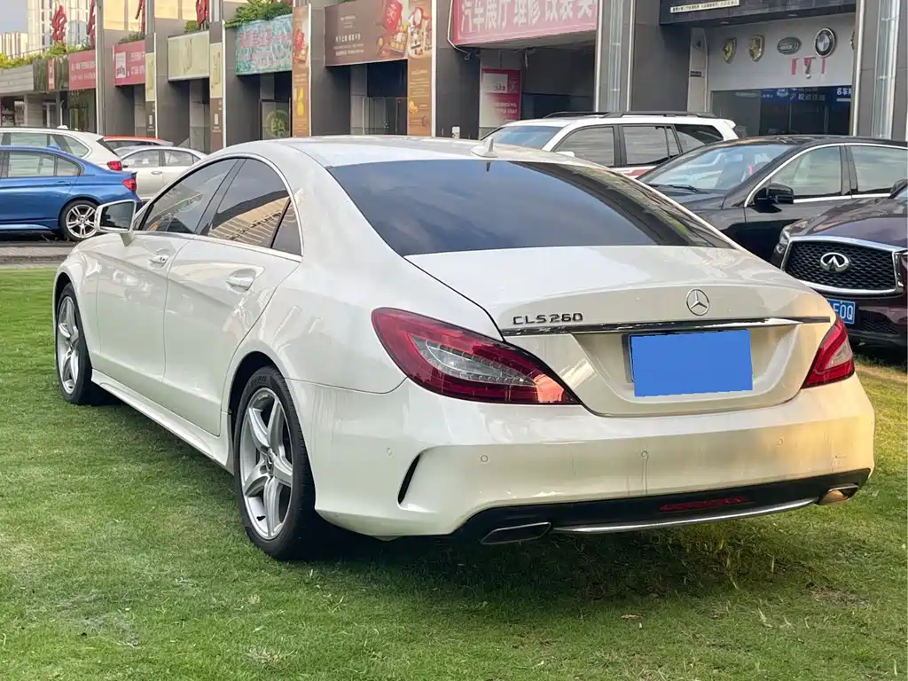 Mercedes-Benz CLS 2017 CLS 260 Yicai Edition купить на сайте DeffCars