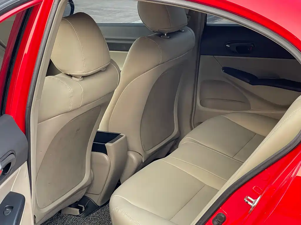 Civic 2009 1.8L automatic classic version купить на сайте DeffCars