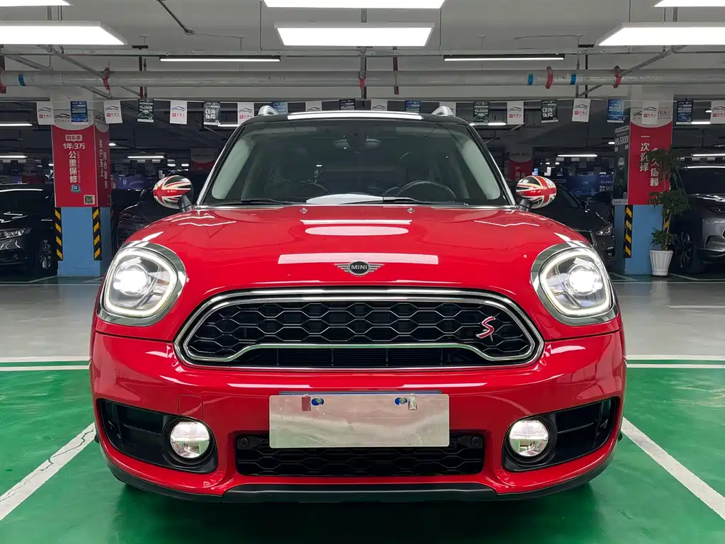 MINI COUNTRYMAN 2019 2.0T COOPER S ALL4 Artist купить на сайте DeffCars