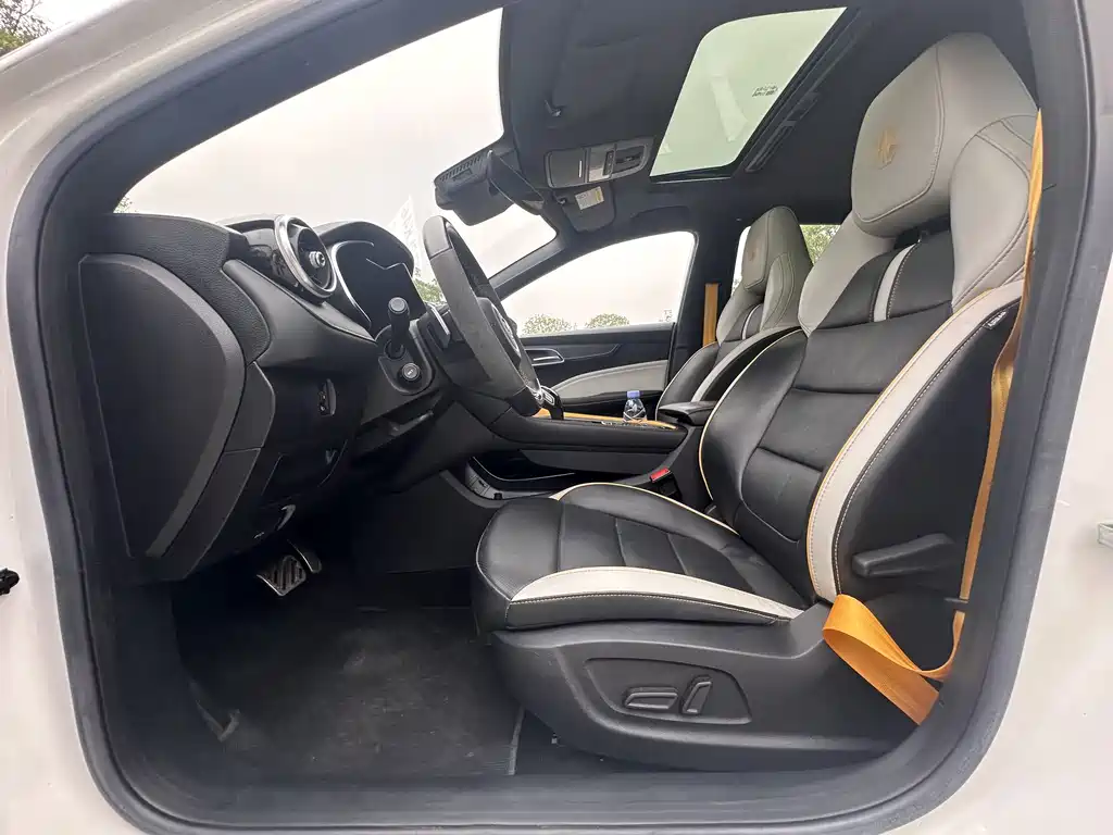 MG6 2021 Pro 1.5T automatic Trophy flagship version купить на сайте DeffCars