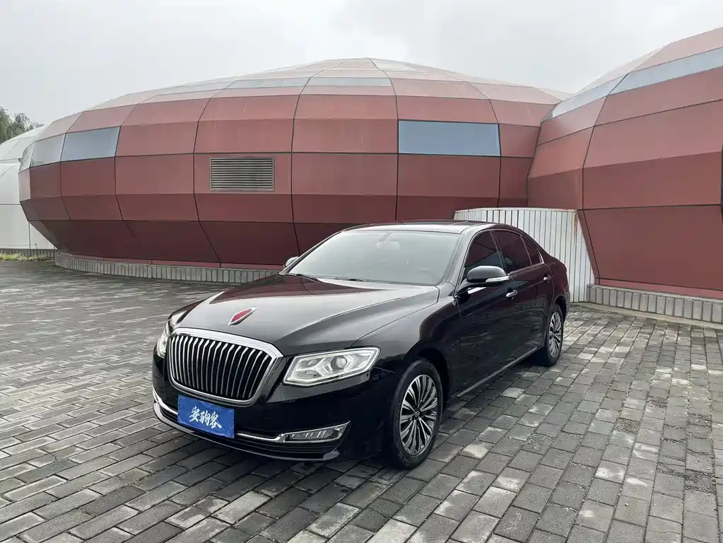 Hongqi H7 2019 1.8T Comfort Edition купить на сайте DeffCars