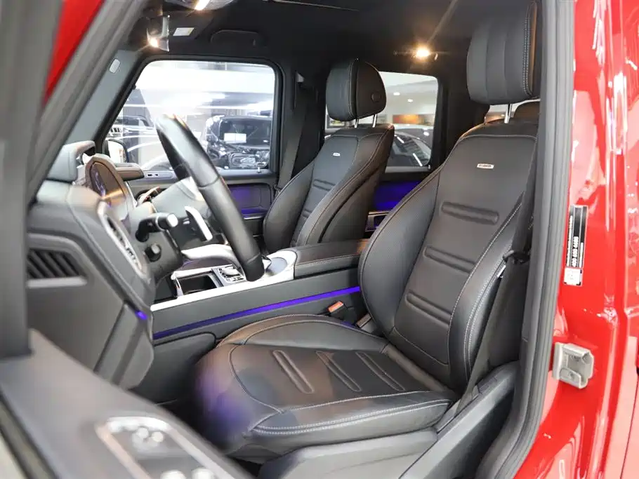 Mercedes-Benz G-Class 2020 G 350 купить на сайте DeffCars
