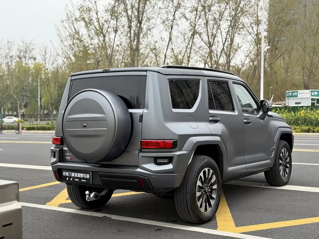 Tank 700 New Energy 2024 Hi4-T Extreme Edition купить на сайте DeffCars