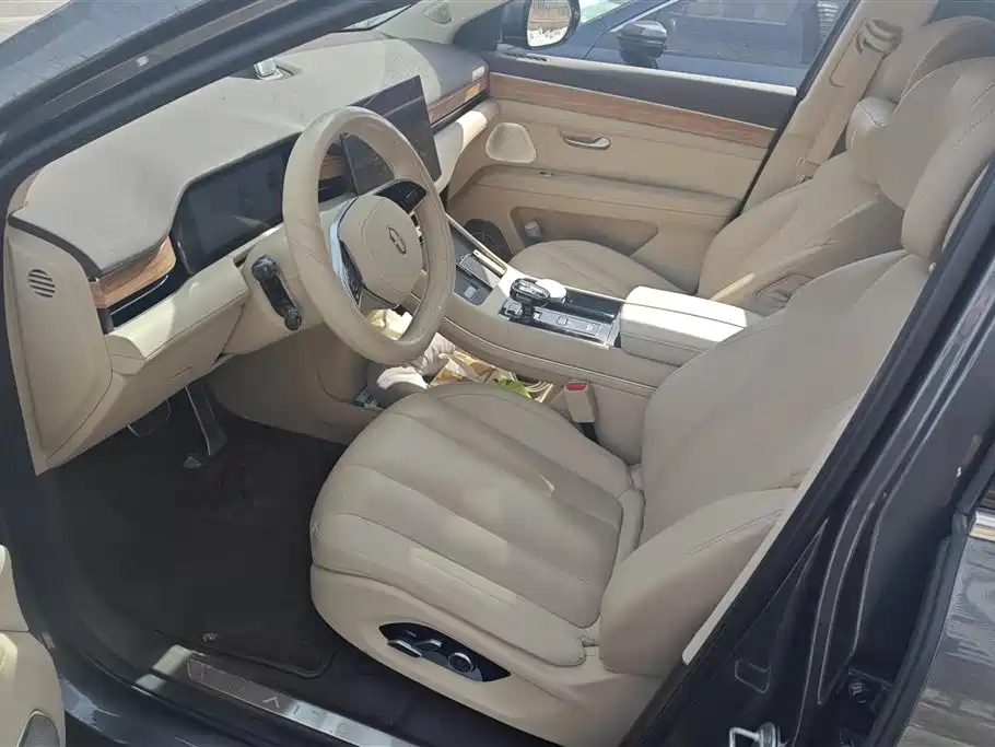 Wenjie M7 2024 1.5T Smart Driving Rear Drive Pro Version 6 Seats купить на сайте DeffCars