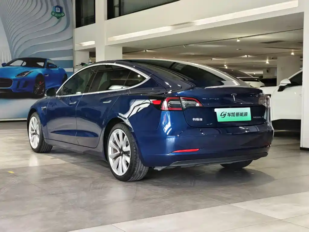 Model 3 2019 standard range rear drive upgraded version купить на сайте DeffCars