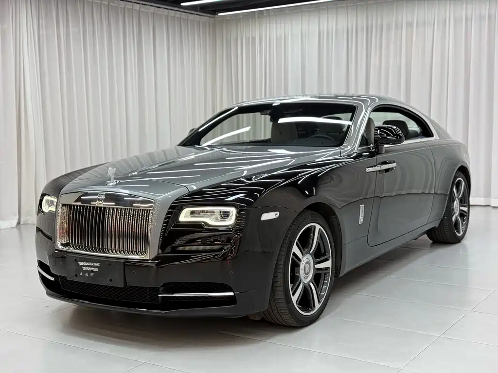 Phantom 2018 6.6T standard model купить на сайте DeffCars