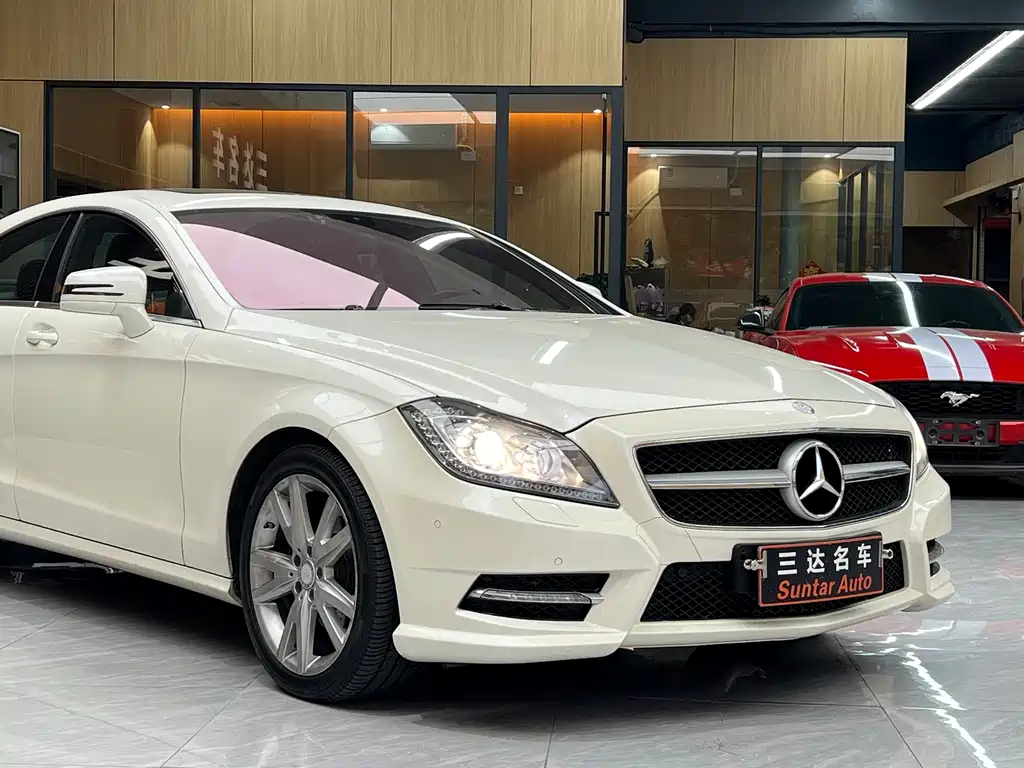 Mercedes-Benz CLS 2012 CLS 300 CGI купить на сайте DeffCars