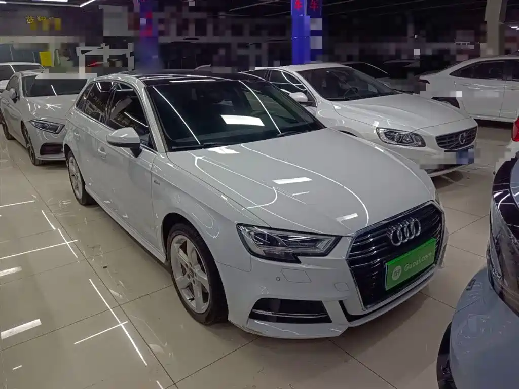 Audi A3 2019 Sportback 35 TFSI Fashion Type National V купить на сайте DeffCars