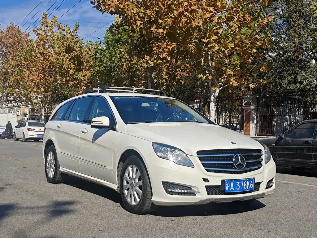 Mercedes-Benz R-Class 2011 R 300 L Business Type купить на сайте DeffCars