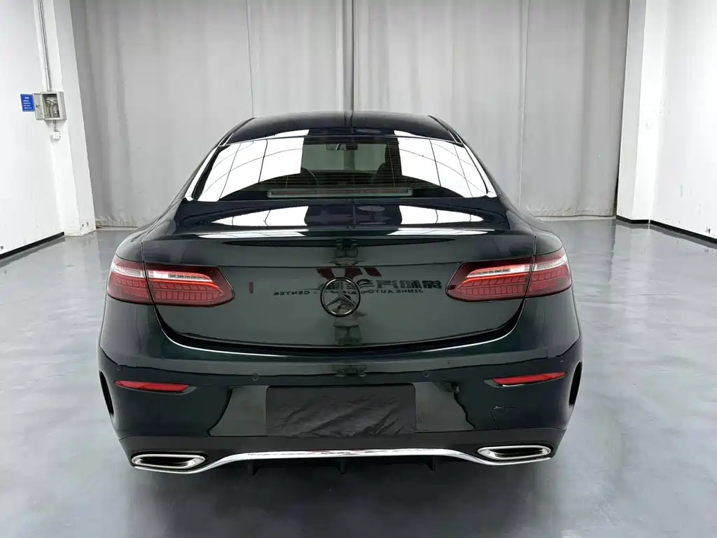 Mercedes-Benz E-Class (Imported) 2021 E 260 Coupe купить на сайте DeffCars