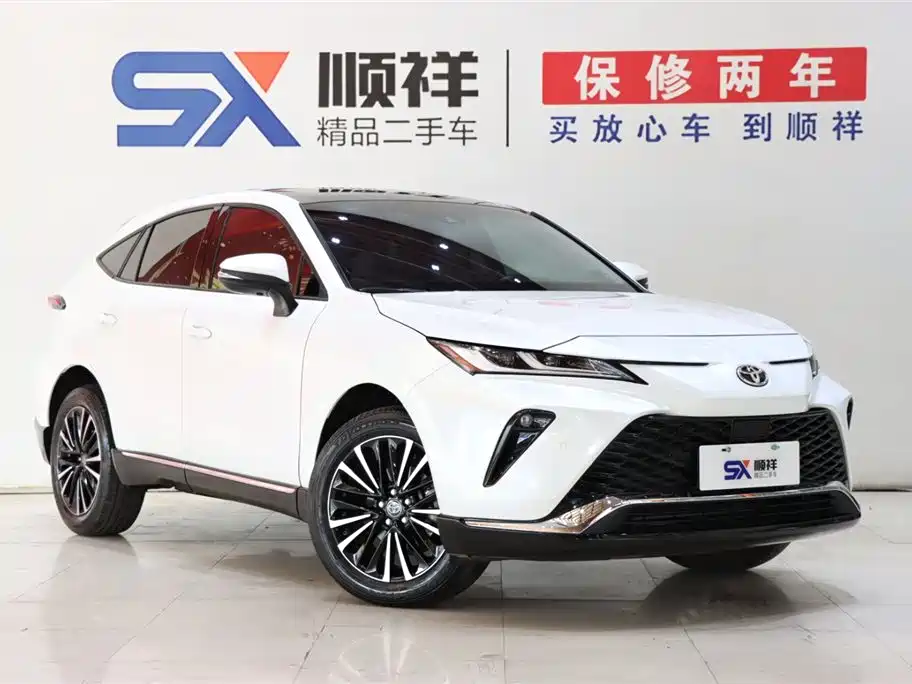 Vesa 2023 2.0L CVT two-wheel drive premium version купить на сайте DeffCars