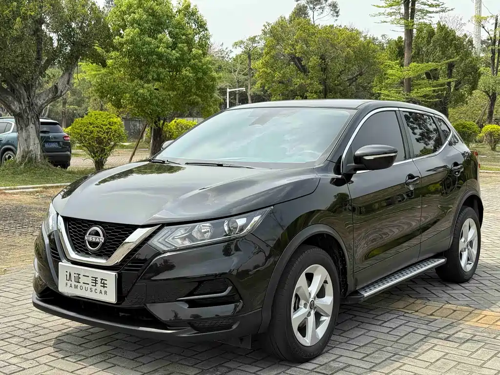 Qashqai 2023 Classic 2.0L CVT XV Comfort Edition купить на сайте DeffCars