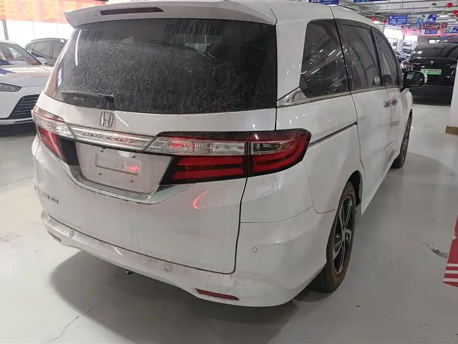 Odyssey 2017 2.4L Smart Edition купить на сайте DeffCars
