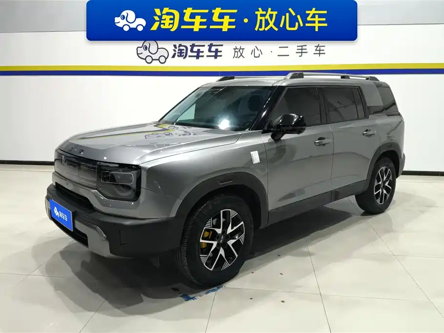 Beijing Off-Road BJ30 2024 1.5T Qingye Pro Edition купить на сайте DeffCars