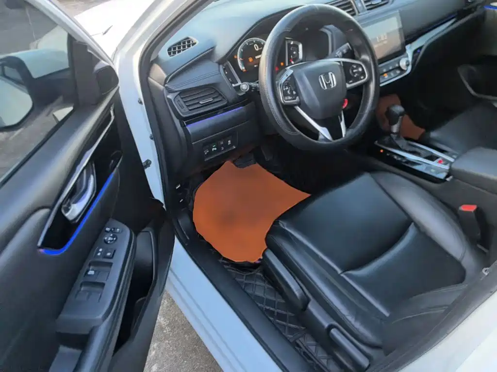Lingpai 2019 180Turbo CVT Leading Edition National VI купить на сайте DeffCars