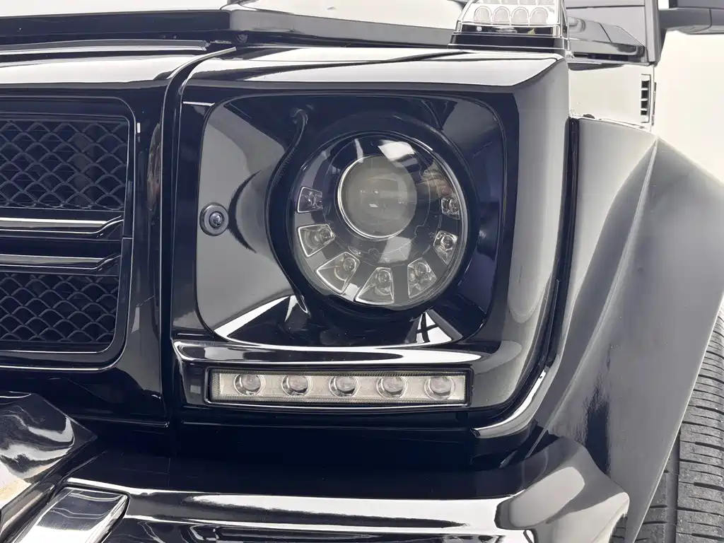 Mercedes-Benz G-Class 2017 G 350 d купить на сайте DeffCars