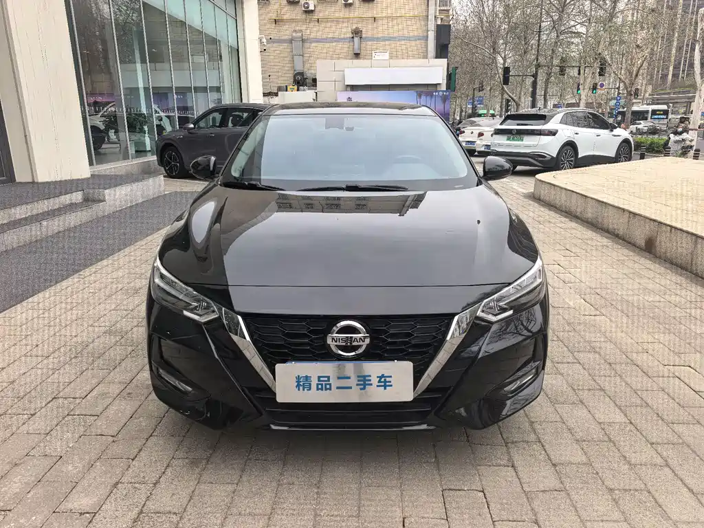 Sylphy 2022 1.6L XL CVT Enjoy Edition купить на сайте DeffCars