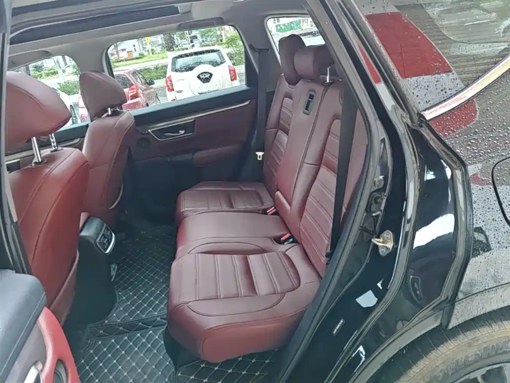 Haoying 2021 240TURBO CVT two-wheel drive luxury version купить на сайте DeffCars