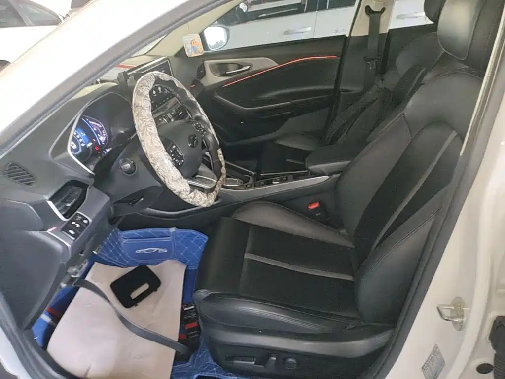 Festa 2019 280TGDi Smart Edition National V купить на сайте DeffCars