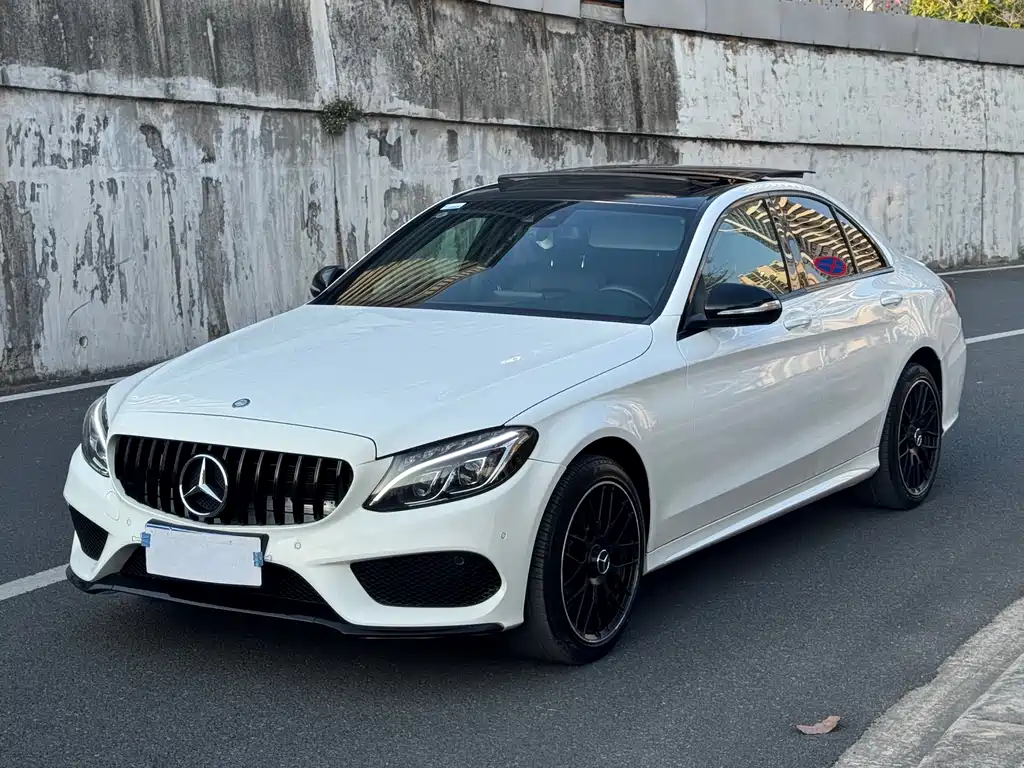 Mercedes-Benz C-Class 2015 C 200 Sports Edition 4MATIC купить на сайте DeffCars