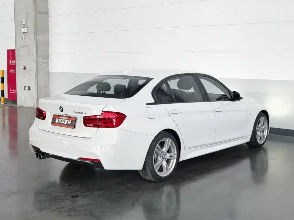 BMW 3 Series 2019款 320Li M运动套装 купить на сайте DeffCars