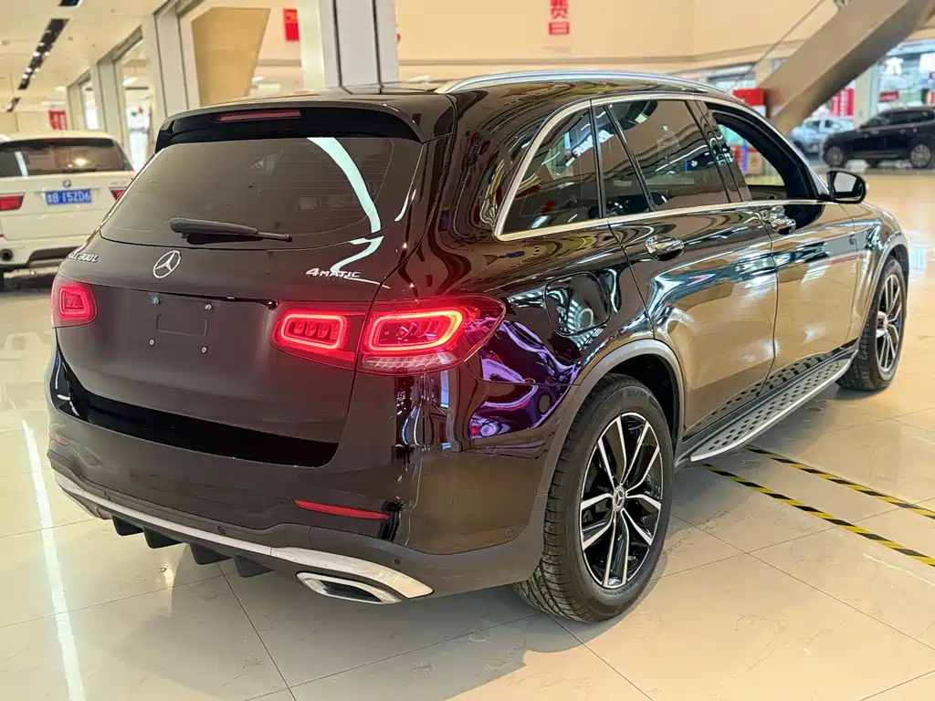 Mercedes-Benz GLC 2020 GLC 300 L 4MATIC Dynamic купить на сайте DeffCars