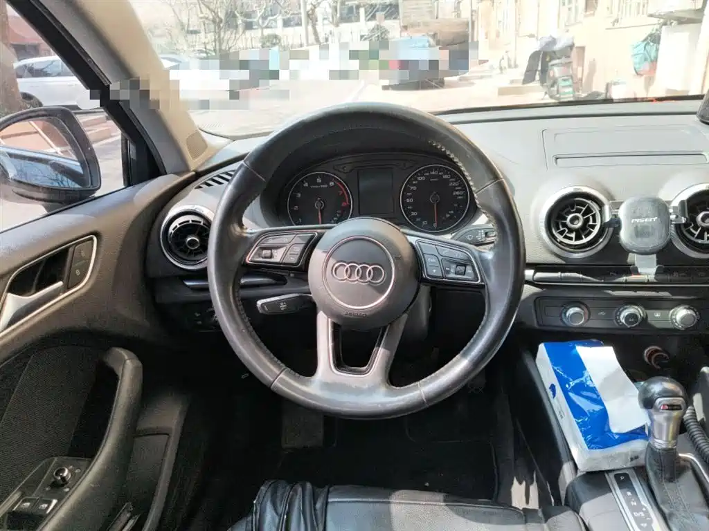 Audi A3 2020 Limousine 35 TFSI Fashion Type National VI купить на сайте DeffCars