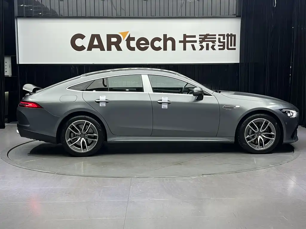 AMG GT 2020 AMG GT 50 four-door sports car купить на сайте DeffCars