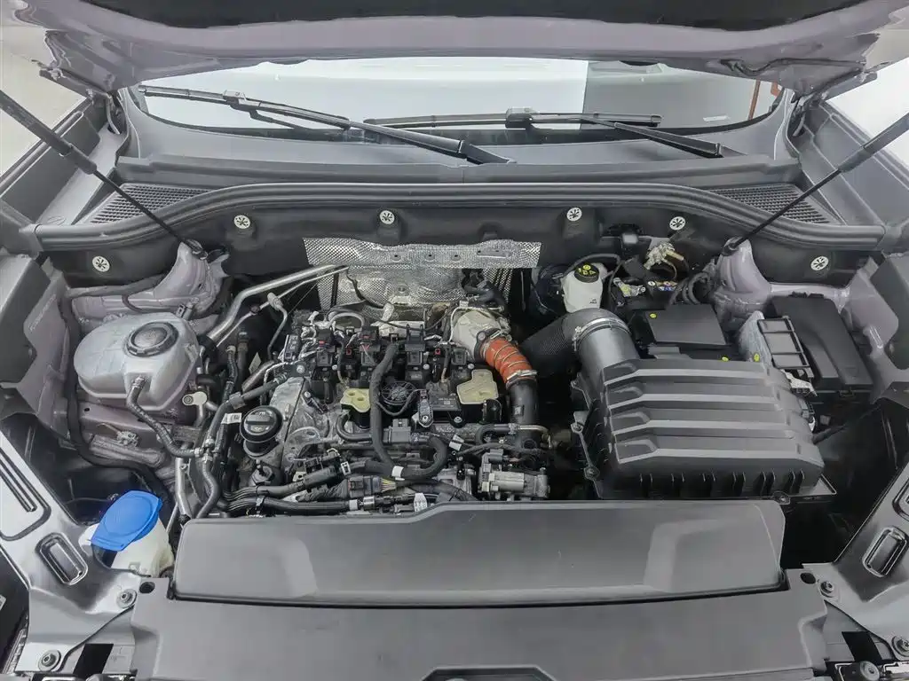 Touron 2025 Touron Pro 450TSI four-wheel drive peak version купить на сайте DeffCars