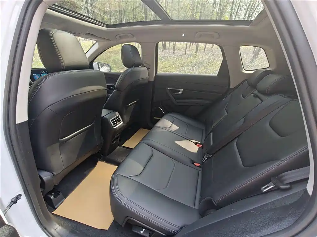 Song Pro 2019 1.5T automatic elite model купить на сайте DeffCars